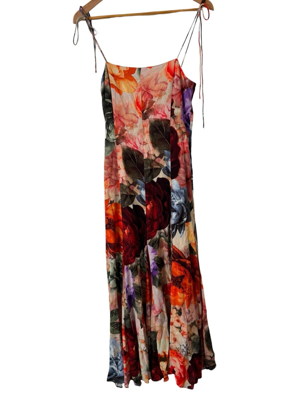 Alice + Olivia Jeanette Floral Dress - Picture 2 of 4